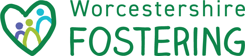 Worcestershire Fostering Logo