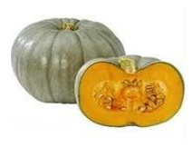 Crown prince squash