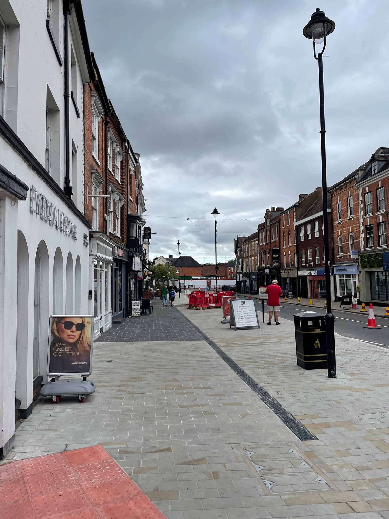 Eyecare Bromsgrove High Street