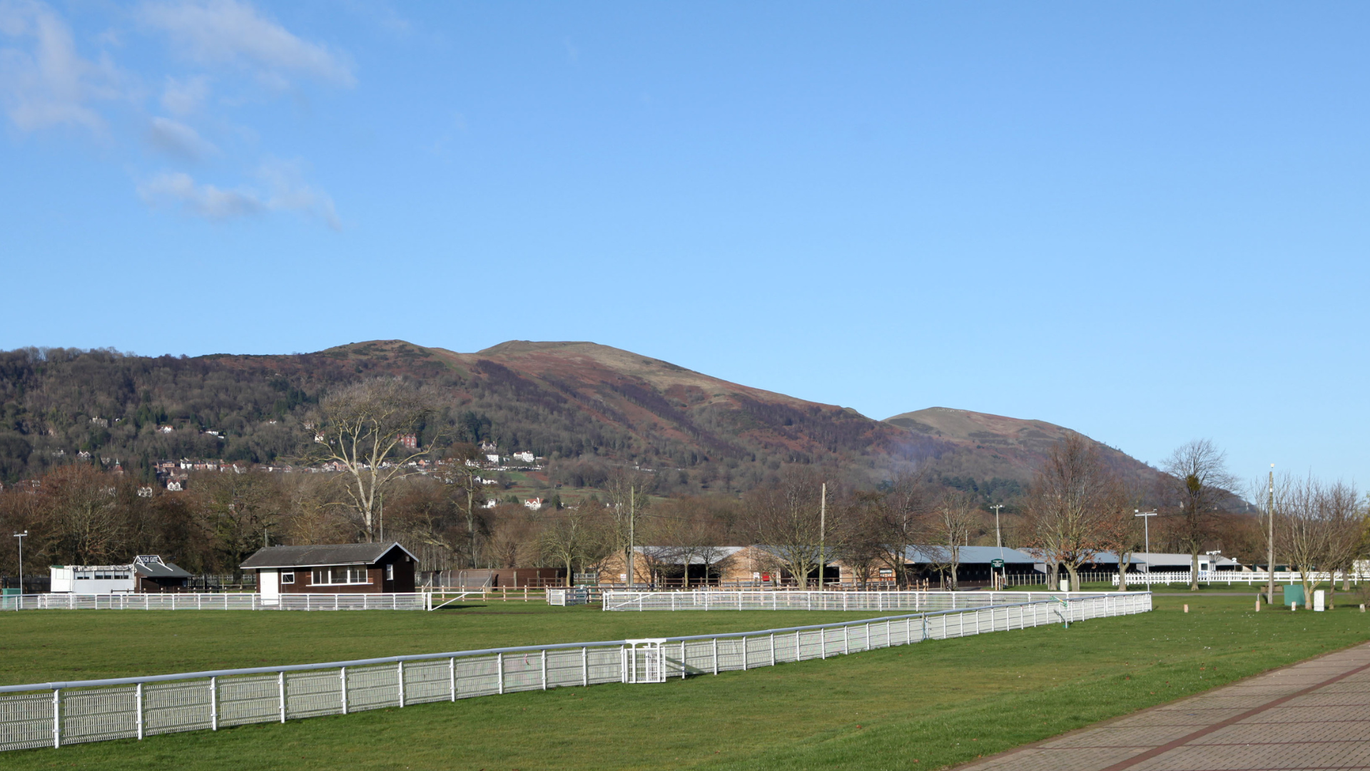 Three Counties Showground