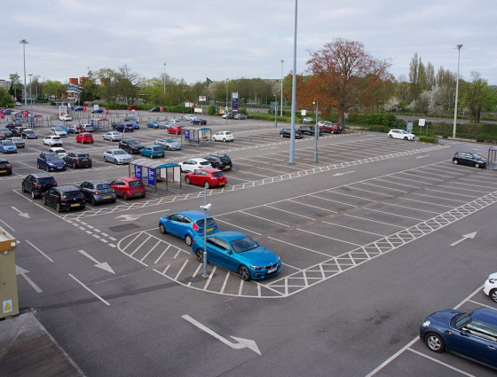 Parking And Blue Badge | Worcestershire County Council