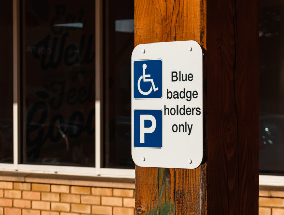 Renew A Blue Badge | Worcestershire County Council