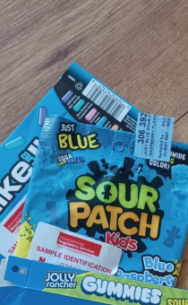 American Candy found in Worcestershire