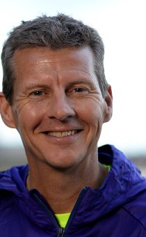 Steve Cram